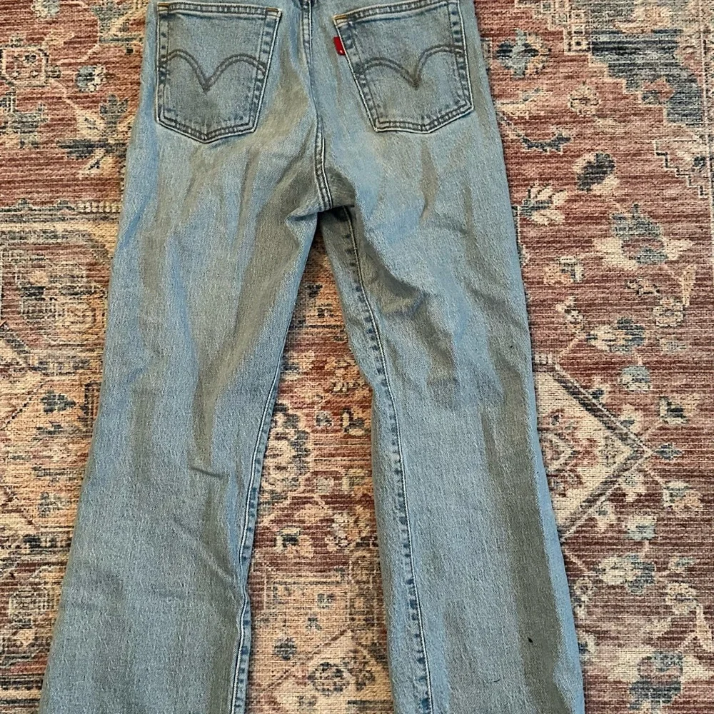 Levi’s jeans flare crop - Picture 4 of 5